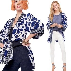 Cabi Botanical Kimono Size XS/S